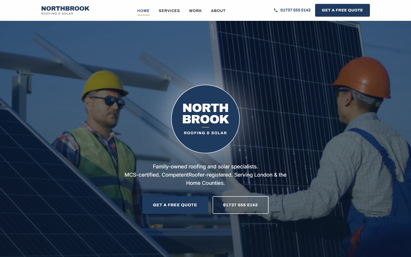 After — Northbrook Roofing & Solar